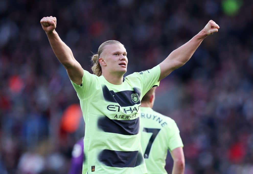 Guardiola &lsquo;Cannot Deny the Influence&rsquo; of Haaland Ahead of Bayern Clash