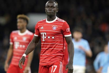 Sadio Mane and Leroy Sane Involved in Physical Altercation Following Bayern Defeat to City