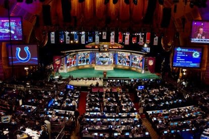 When is the NFL Draft &ndash; Date, Time, and Order