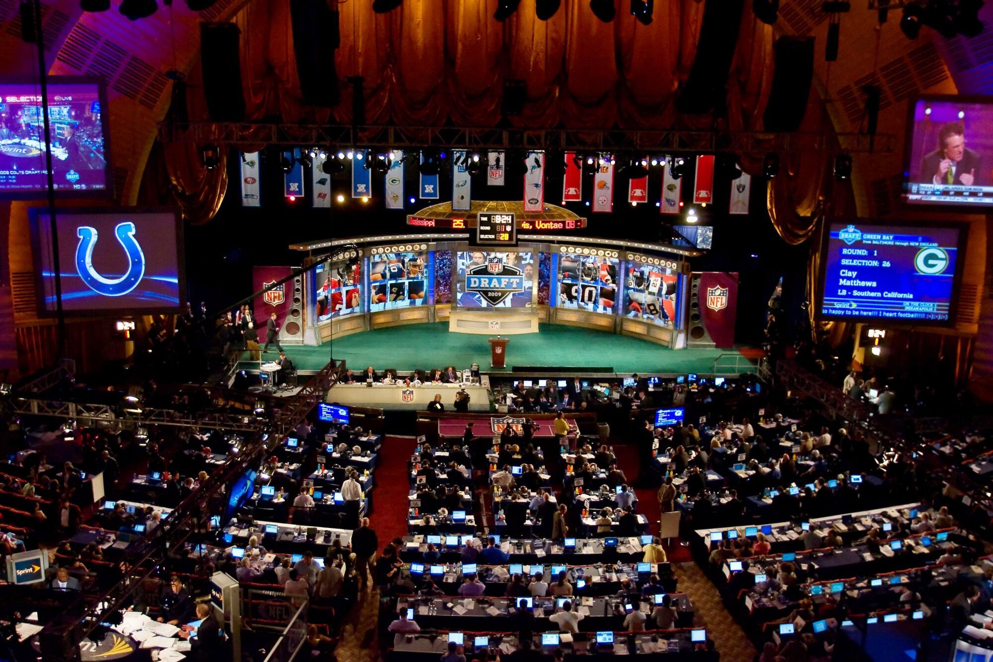 When is the NFL Draft – Date, Time, and Order 1 NFL Draft