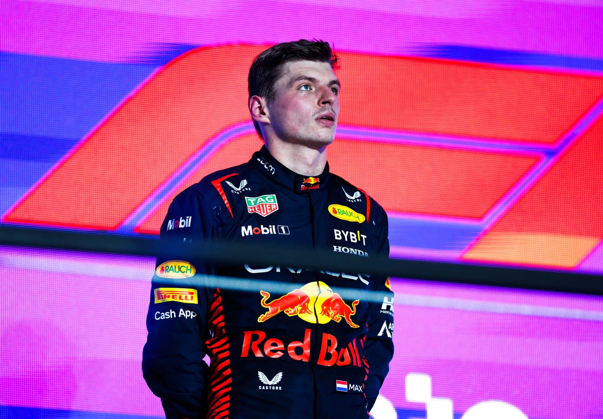 Max Verstappen