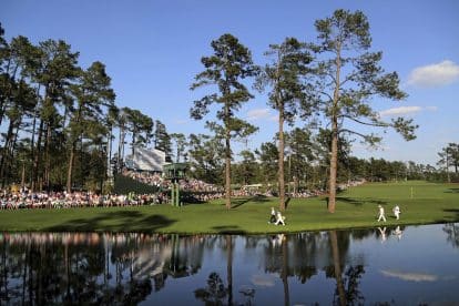 Where and How to Watch The Masters Live Stream Online