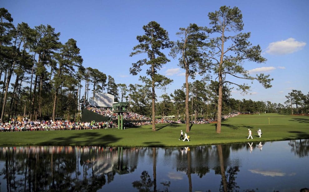 Where and How to Watch The Masters Live Stream Online