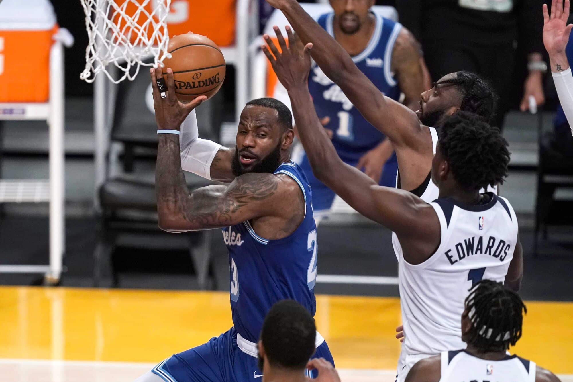 Los Angeles Lakers vs Minnesota Timberwolves Prediction