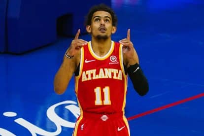 Nuggets and Suns Set Up Second Round Clash After Hawks Shock Boston in Game 5