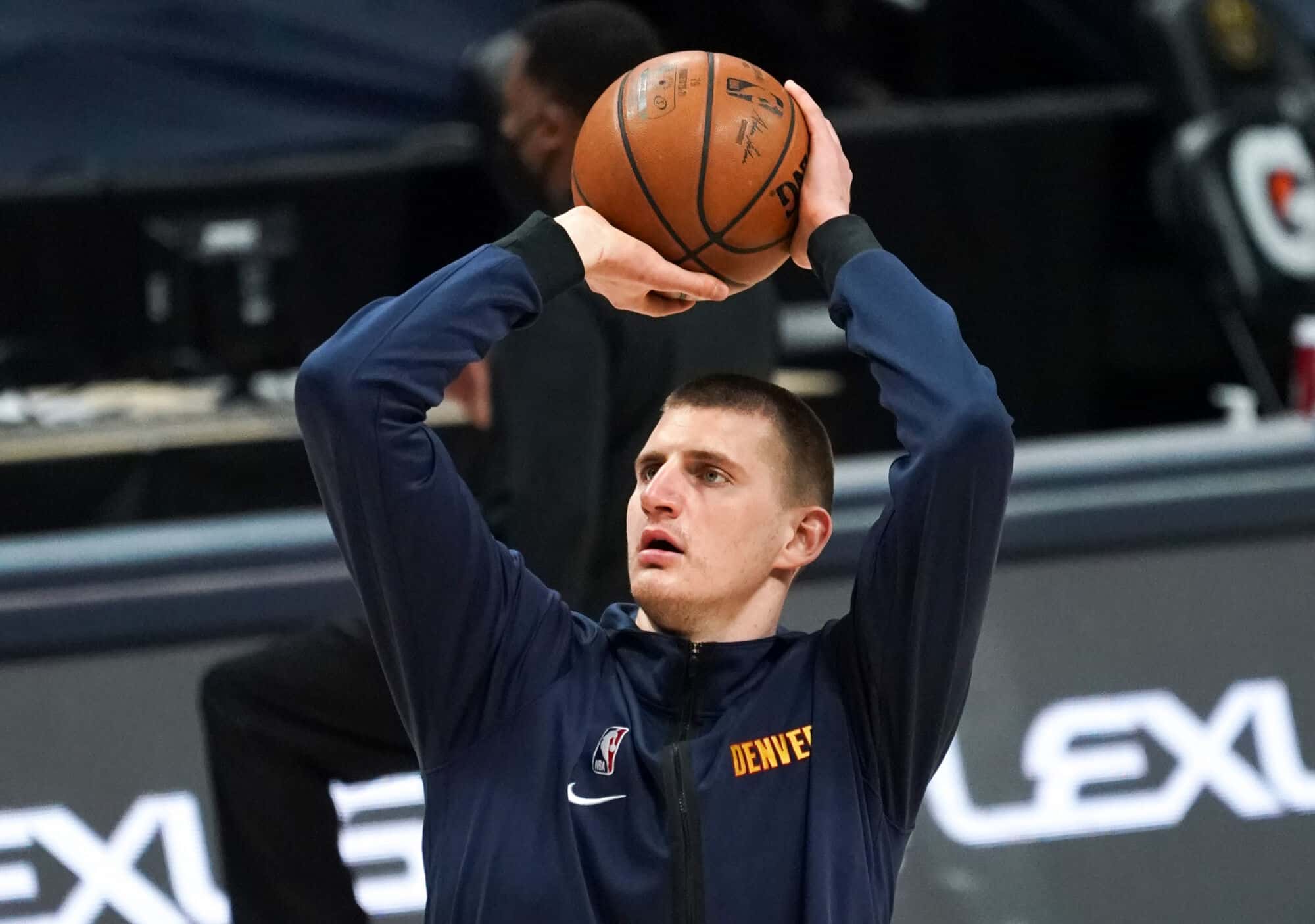 Is Nikola Jokic Playing Tonight in Game 3 vs Timberwolves? 1 is-jokic-playing-tonight