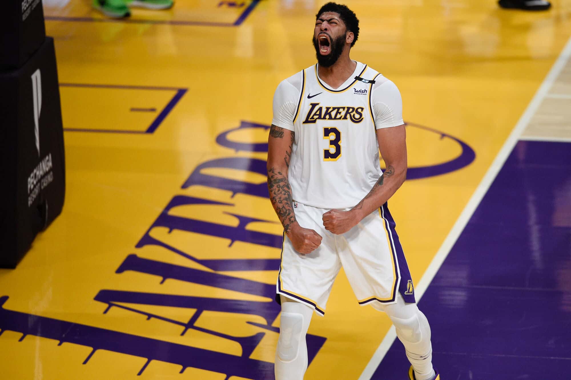 Is Anthony Davis Playing Today Against the Grizzlies