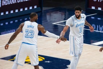 Is Anthony Davis Playing Tonight in Game 4 vs Grizzlies?