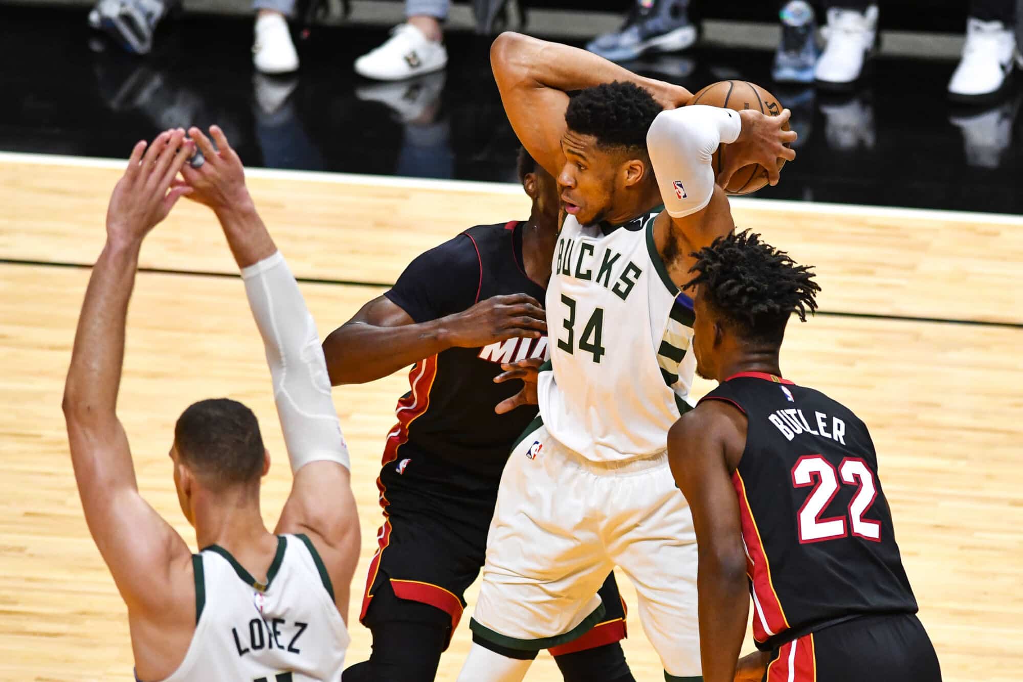 Milwaukee Bucks vs Miami Heat Prediction