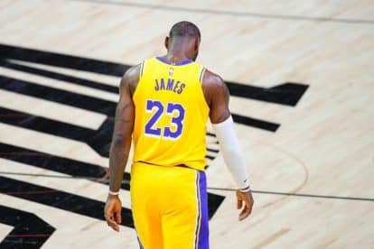 Is LeBron James Playing Tonight in Game 4 vs Grizzlies?