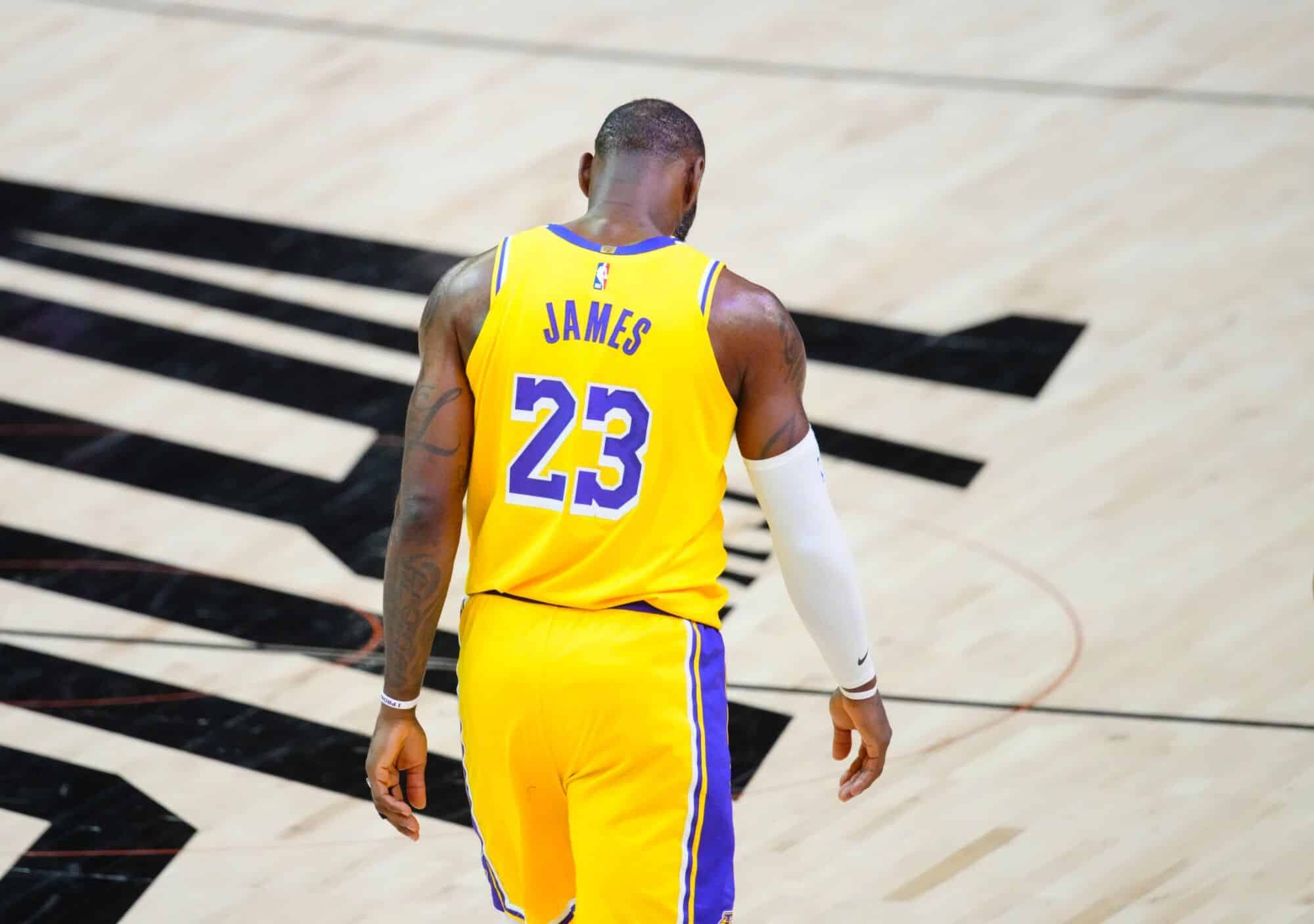 is-lebron-playing-tonight