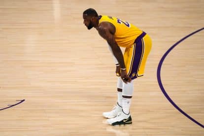 Could Dillon Brooks Be Joining The Lakers This Summer?