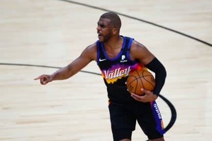 Is Chris Paul Playing Tonight in Game 6 vs Nuggets?