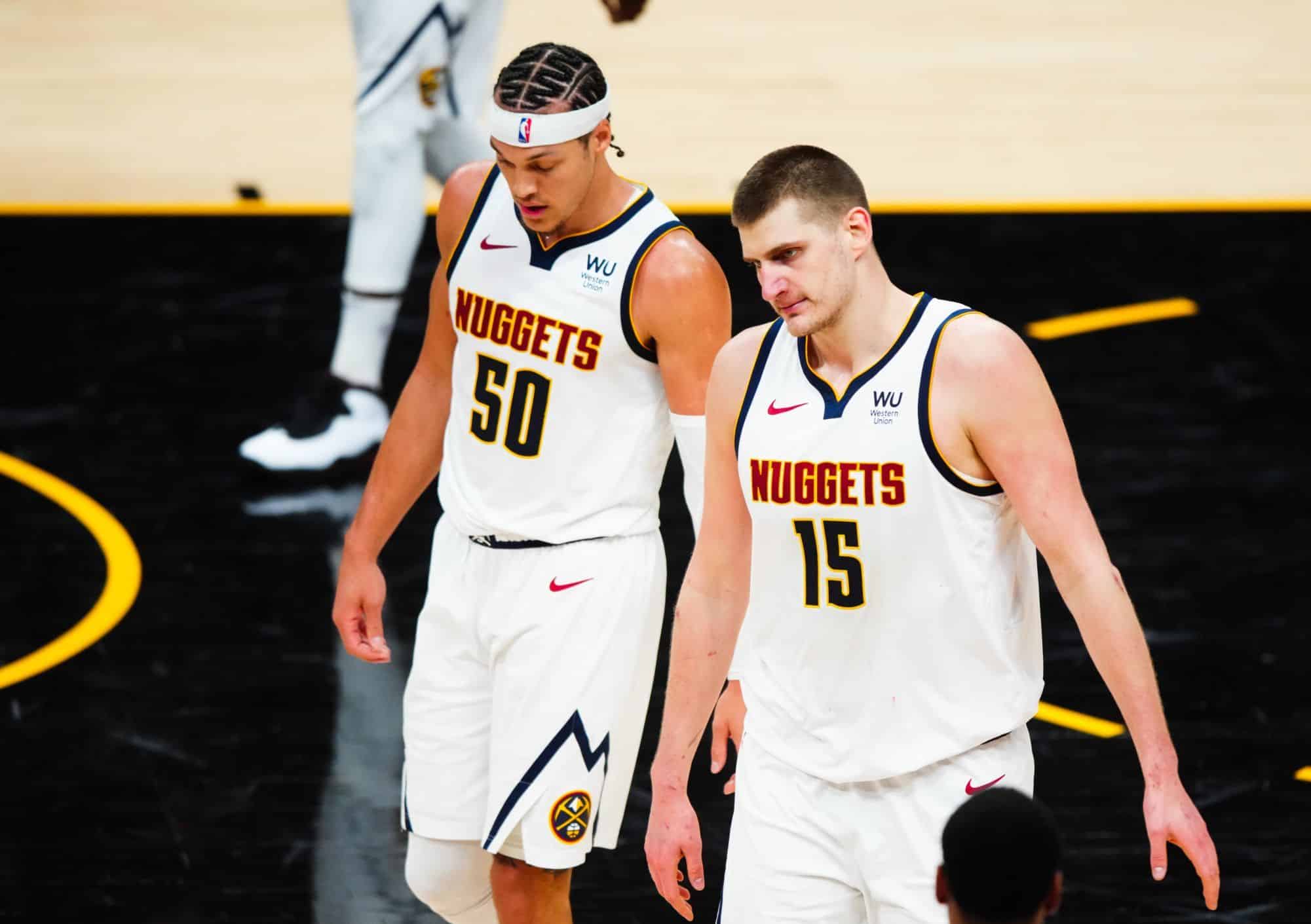 Is Nikola Jokic Playing Today Against the Timberwolves