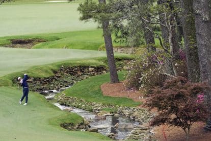 Masters Tee Times Today &ndash; Daily Schedule for the 2023 event