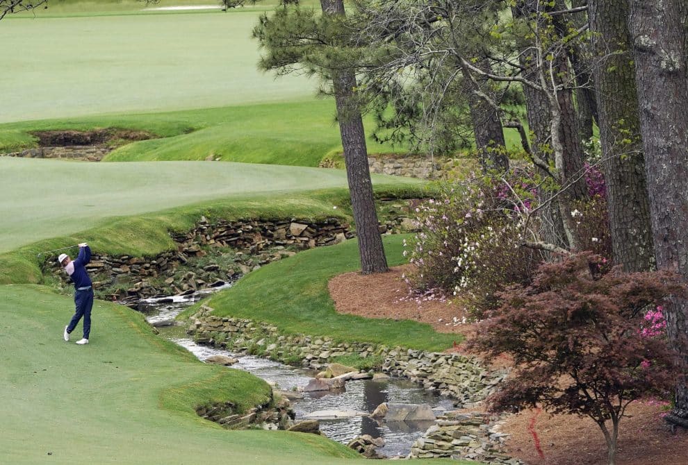 Masters Tee Times Today &ndash; Daily Schedule for the 2023 event