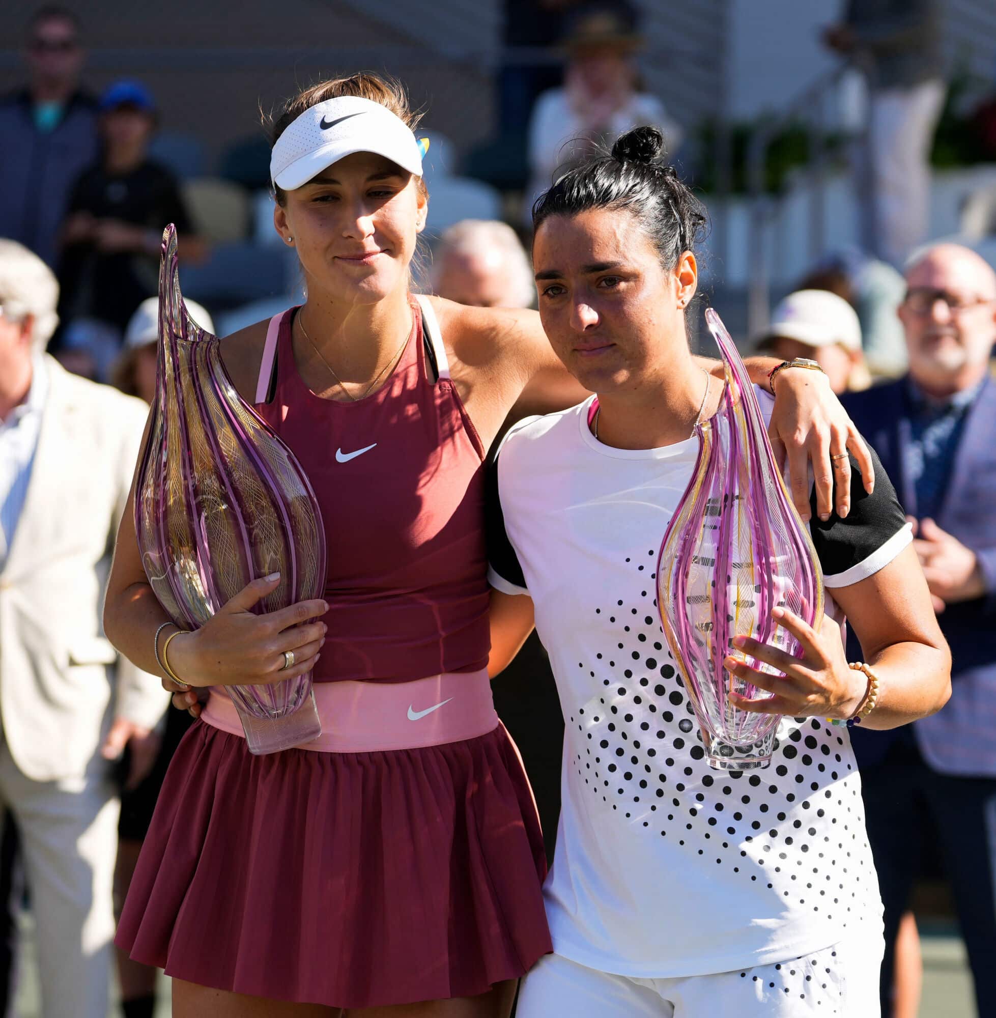 Belinda Bencic Charleston Open Schedule