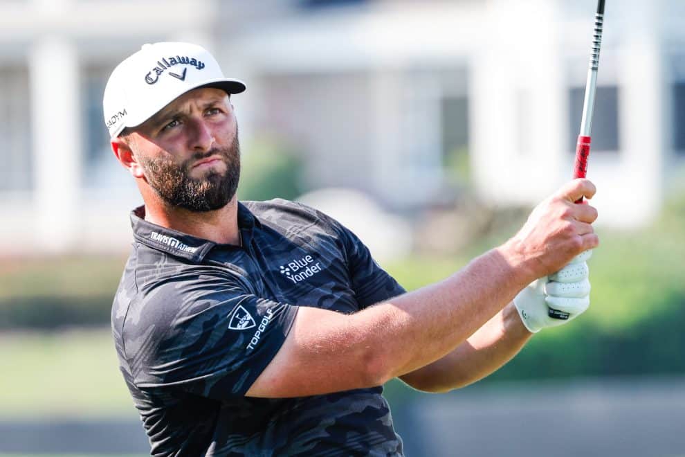 2023 Golf Masters Leaderboard and Odds &ndash; How Things Stand After Day 1