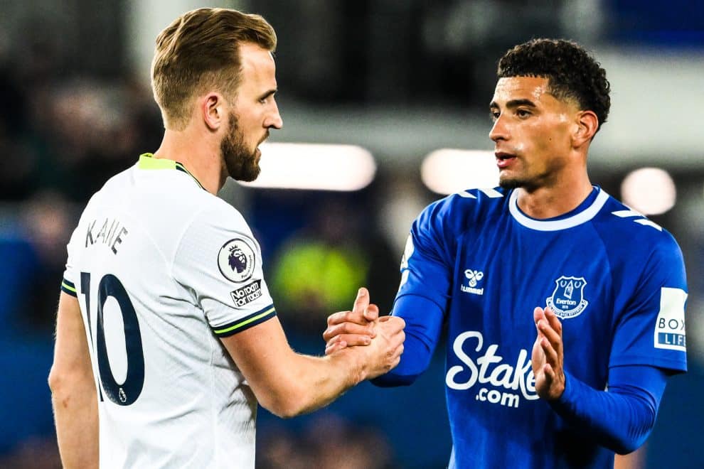 Shearer Slams Spurs with Ruthless Tweet Following Everton Draw