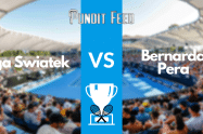 Iga Swiatek vs Bernarda Pera Prediction and Odds: Mutua Madrid Open 2023