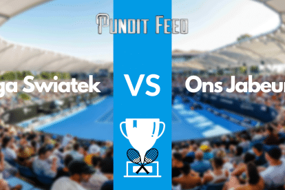 Iga Swiatek vs Ons Jabeur Prediction and Odds: WTA Stuttgart 2023