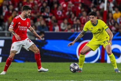 Inter Milan vs Benfica: Predicted Line Ups &ndash; Will Lukaku Play?