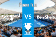 Jan-Lennard Struff vs Ben Shelton Prediction and Odds: Mutua Madrid Open 2023