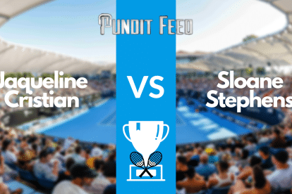 Jaqueline Cristian vs Sloane Stephens Prediction and Odds: Mutua Madrid Open 2023