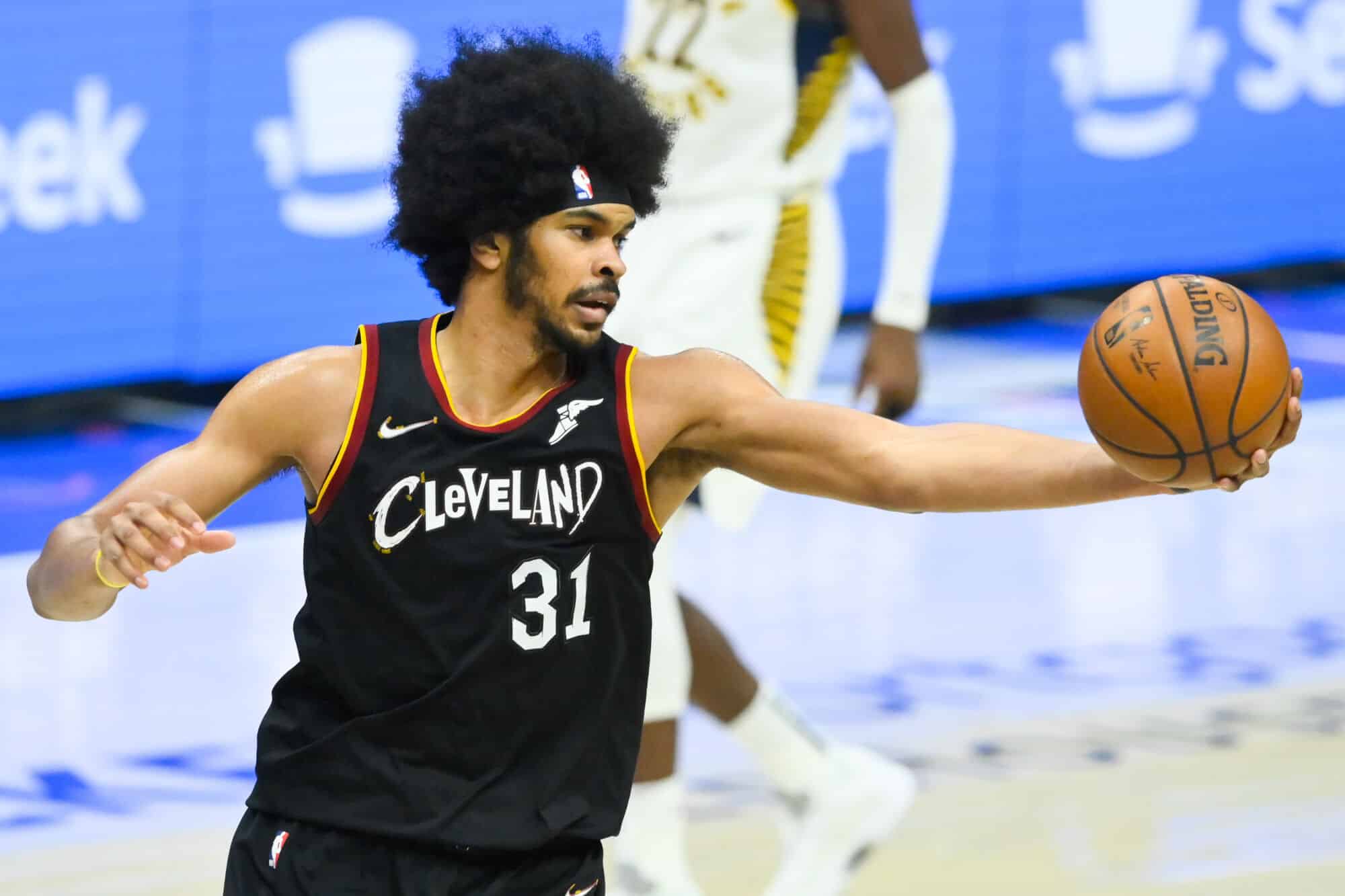 Jarrett Allen