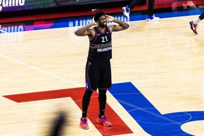 NBA MVP Race &ndash; Can Joel Embiid Win His First MVP?