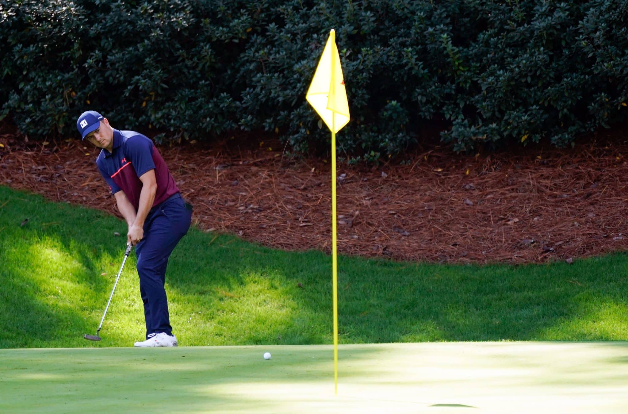 Jordan Spieth Masters