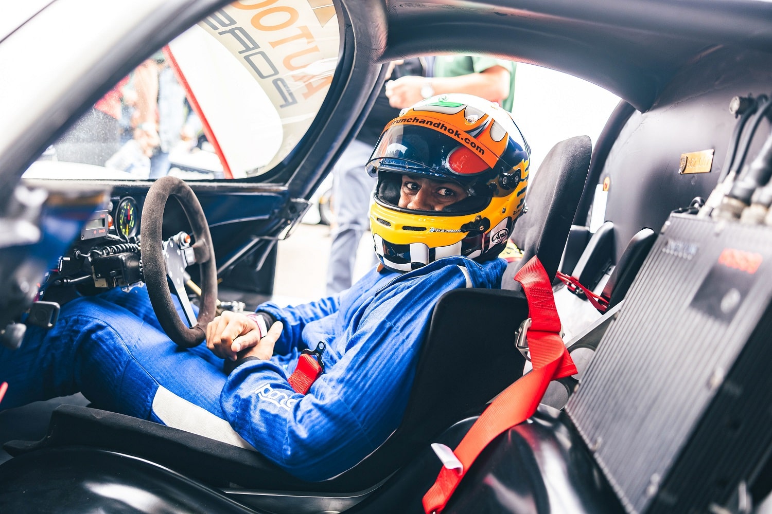 India F1 Drivers: India's Ties to the Top Tier of Motorsport 2 Karun Chandhok