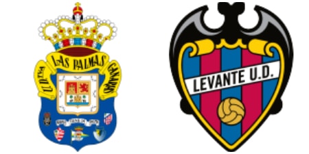 Las Palmas vs Levante