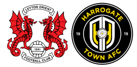 Leyton Orient vs Harrogate prediction
