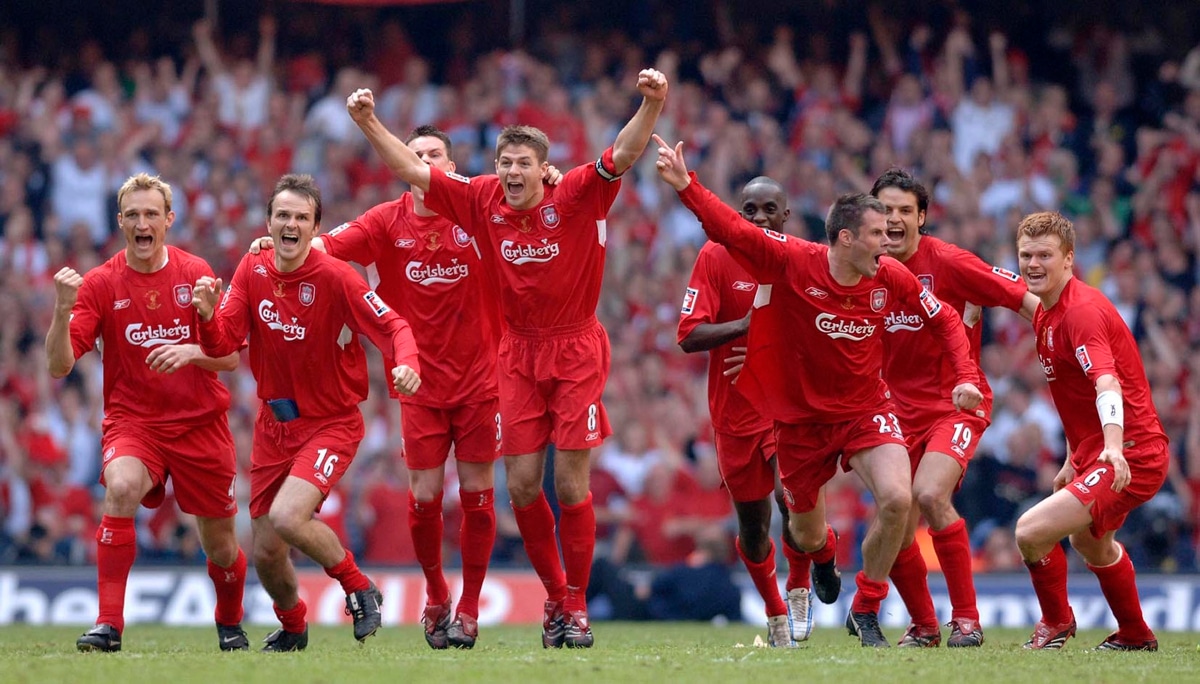 Liverpool beat West ham on pens