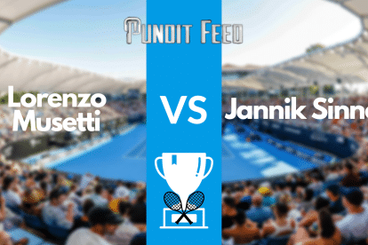 Lorenzo Musetti vs Jannik Sinner Prediction and Odds: Monte Carlo Masters 2023