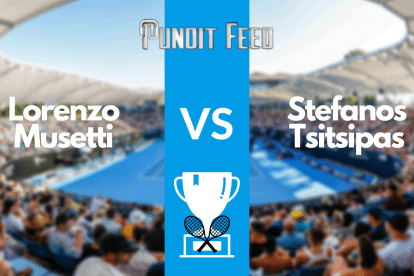 Lorenzo Musetti vs Stefanos Tsitsipas Prediction and Odds: Barcelona Open 2023