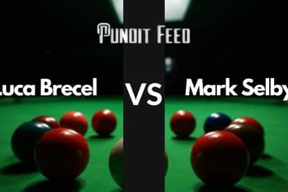 Luca Brecel vs Mark Selby Prediction and Odds &ndash; 2023 Snooker World Championship Final