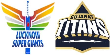 Lucknow Super Giants vs Gujarat Titans