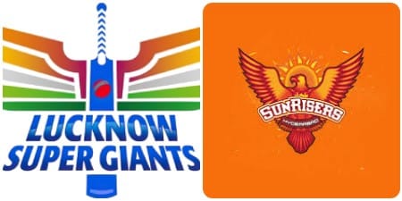 Lucknow Super Giants vs Sunrisers Hyderabad
