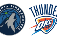 Minnesota Timberwolves vs Oklahoma City Thunder Prediction and Odds: 2023 NBA Playoffs