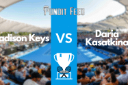 Madison Keys vs Daria Kasatkina Prediction and Odds: Charleston Open 2023