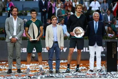 Where to Watch Madrid Open 2023: Live Streaming and TV Options
