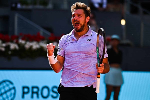 Madrid Open Underdogs
