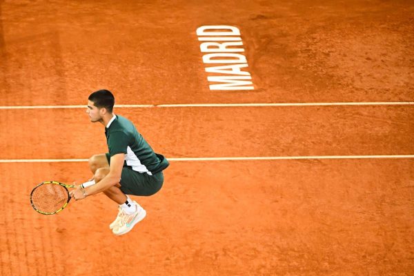 Madrid Open betting odds