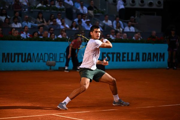 Madrid Open seeds