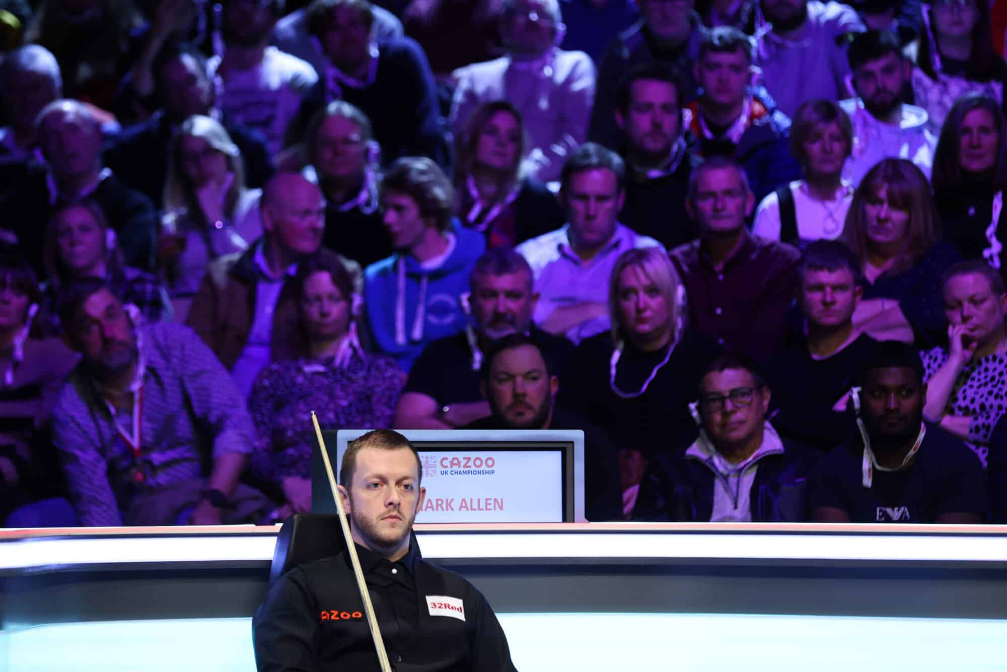 Mark Allen World Snooker Championship