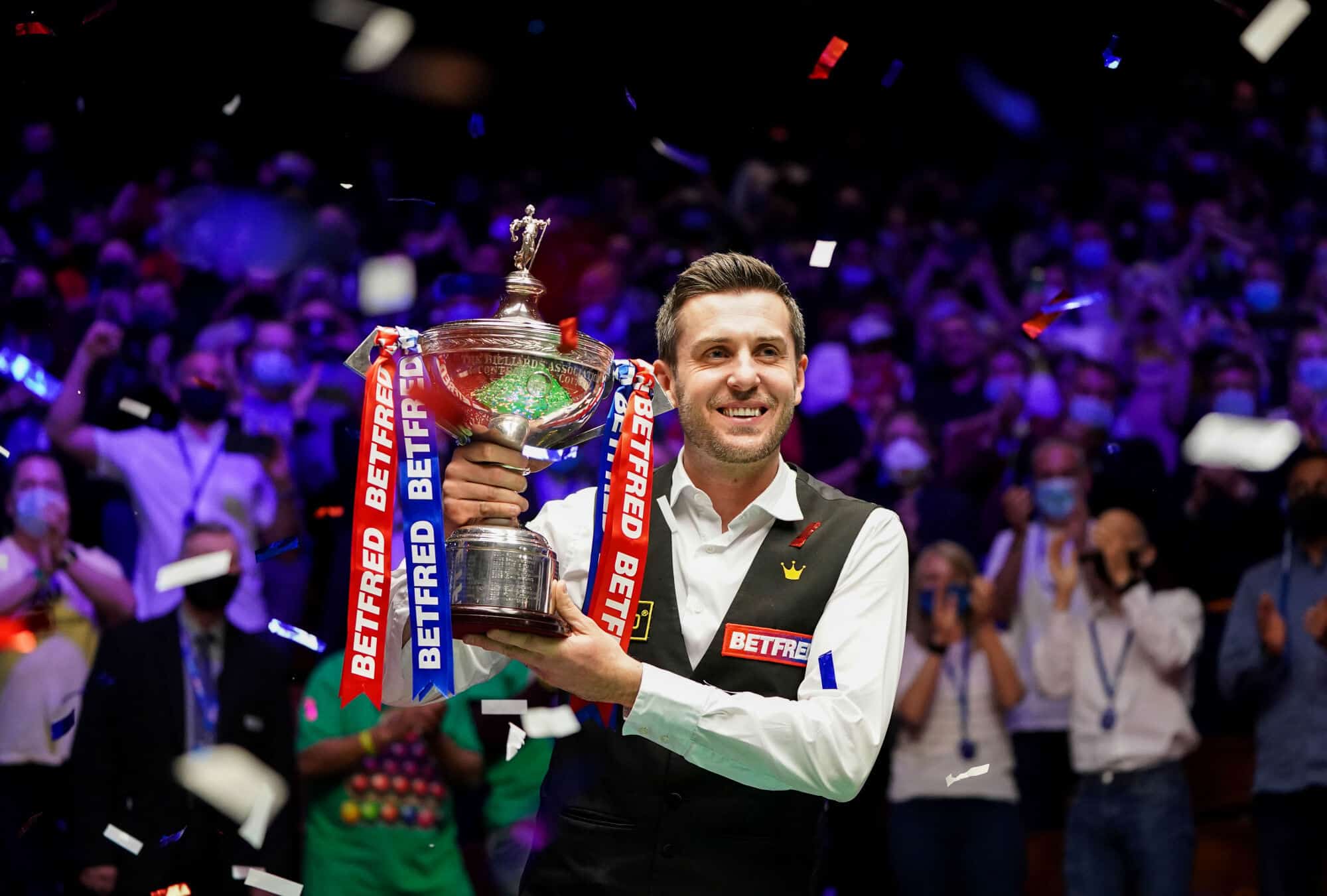 Mark Selby World Snooker Championship