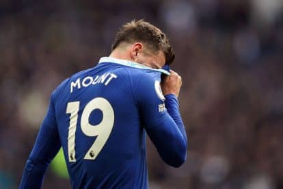 Saltor explains missing Mount challenge in Chelsea dugout