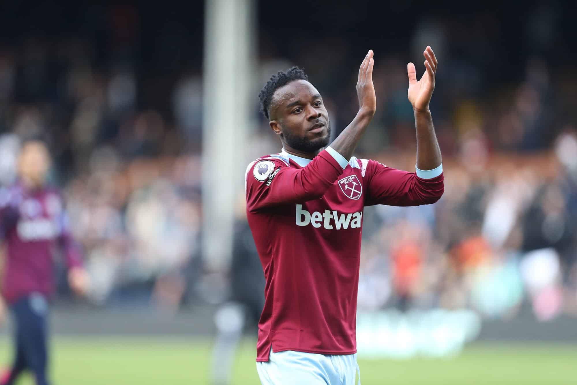 'You can’t underestimate' the Conference League admits West Ham attacker 1 Maxwel Cornet West Ham